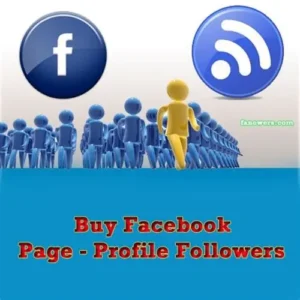 Home facebook profile followers hq