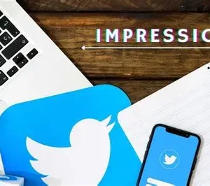 Home twitter impressions